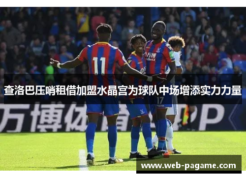 查洛巴压哨租借加盟水晶宫为球队中场增添实力力量